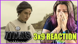 DCs Titans Episode 3x9 Souls Reaction & Review (SPOILERS)