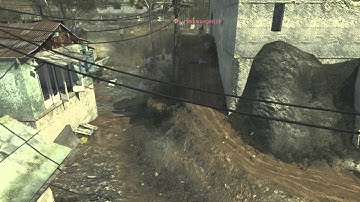 MULTI KILL USING THE UMP (InFamousGooK- - MW3 Game Clip)