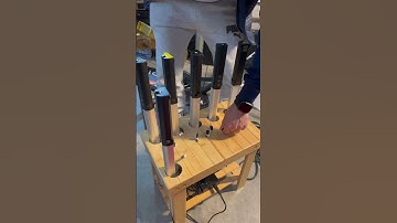 360 Photo Booth Tip | DIY Light Holder