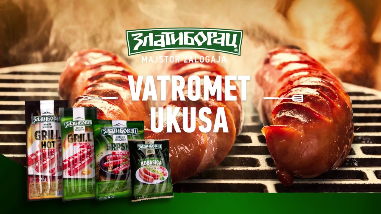 Zlatiborac: Vatromet ukusa