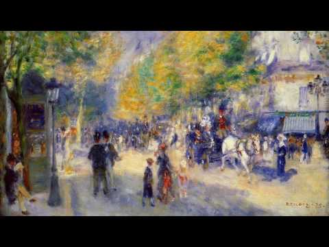 Video: Impressionism På Fasaden