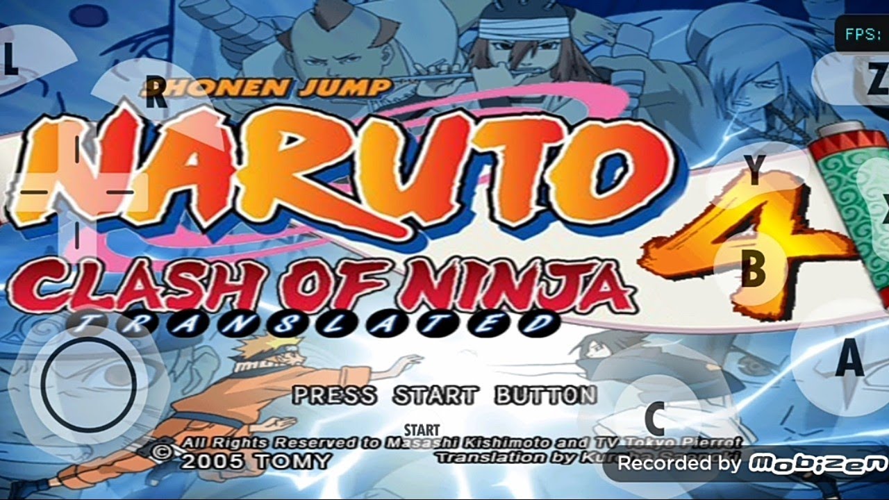 Cara full screen di DHOLPHIN EMULATOR 