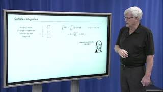 Celebrity 4.4 Analytic Functions and Complex Integration [Lecture 4 - Complex Analysis, ...] Wealth