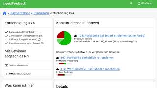 LiquidFeedback 4.0 · Einführung (Deutsch) Guide