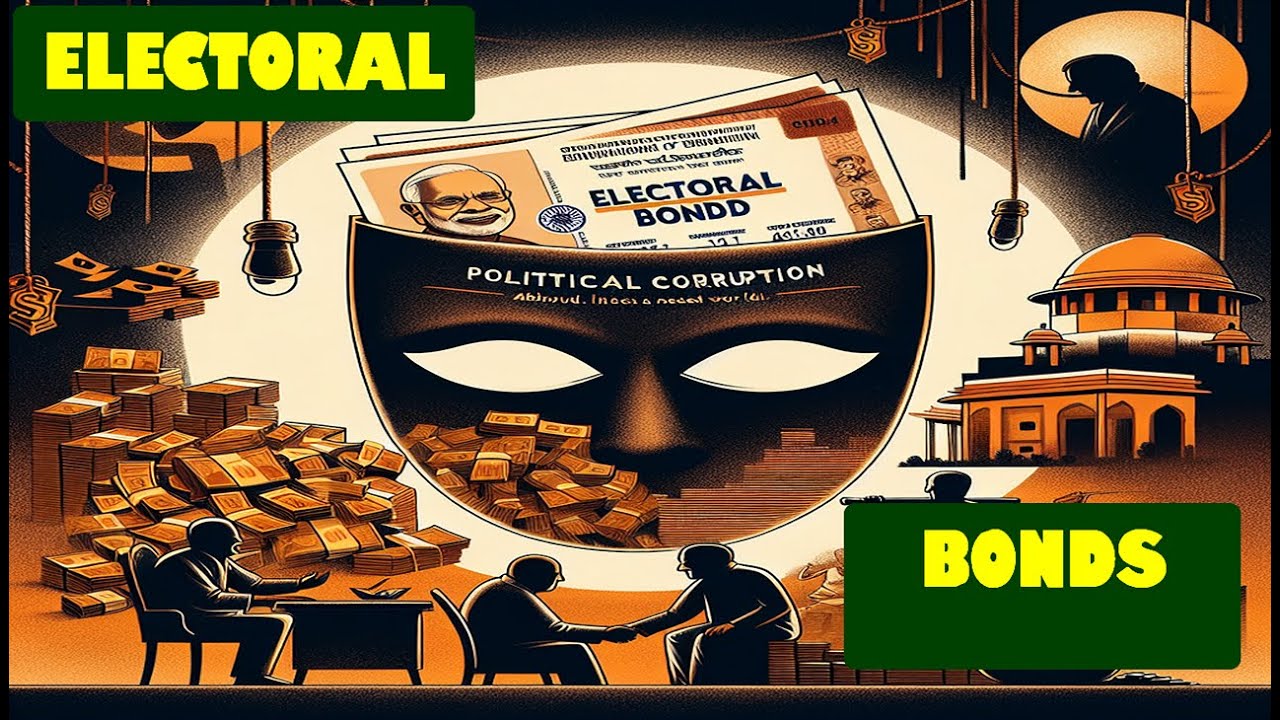 How Electoral Bonds is greatest Political Corruption in India #money #scam #india #electoralbonds