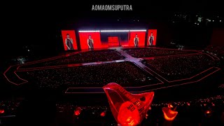 [Part 5/6] BamBam THE 1ST WORLD TOUR ENCORE [AREA 52] in BANGKOK at Rajamangala Stadium (04-05-2024)