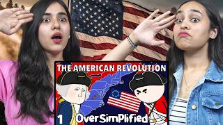 Never expected this!! Indians React to The American Revolution - OverSimplified (Part 1)
Hey everyone! We’ve got an epic reaction for you—don’t miss it! Watch, share, and let us know your thoughts in the comments. Enjoy!
For Business Enquires - contact@parbrahmsingh.com
Editing credits: Paramjot Kharbanda. For freelance inquiries, contact: kharbandaparamjot@gmail.com
Our Movies based channel, TheLoudGuys Movies-
https://www.youtube.com/channel/UCzVGbR7CrUFWOQiWMUlkY-A
If you like our videos then you can also support our channel via Patreon (Thanks in Advance!) -
https://www.patreon.com/theloudguys
Dont Forget to Subscribe to TheLoudGuys Channel and Share your views in the comments!
Follow us On-
Instagram - https://www.instagram.com/parbrahm/
Disclaimer: No Copyright is intended in this video. All rights belong to the rightful owner !! Never expected this!! Indians React to The American Revolution - OverSimplified (Part 1)