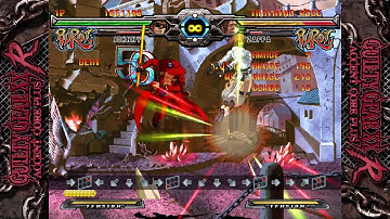 [+R JO] Corner MMF2 to Enkasu on ZA