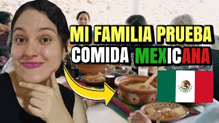 NUNCA HABÍAN PROBADO ESTO Haciendo COMIDA MEXICANA para MI FAMILIA VENEZOLANA