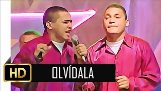 Olvídala, Jean Carlos Centeno & Jorge Celedón | Video HD chords