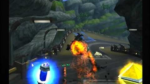 Jak X Lets play commentary part 22