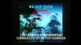 Symphonic Pink Floyd - Us And Them (promo)