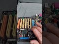 P4 Aopen AX4SPE-N motherboard #shorts #OCR