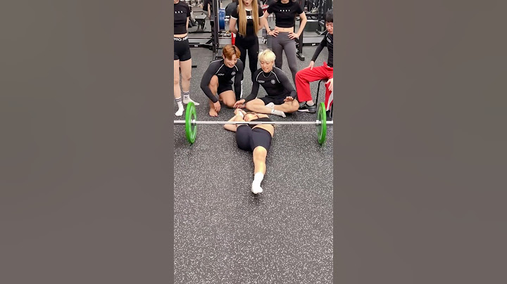 다리찢기가 중요한 이유⁉️😱 Leg splits challenge