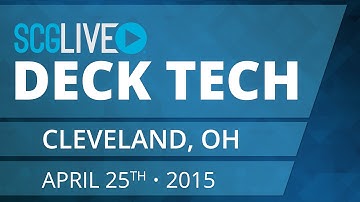 SCGLE - Deck Tech: Bant Midrange with Chris Andersen [Magic: the Gathering]