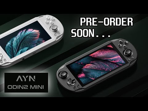 The Odin2 Mini Will Pre-Order In 3 Days