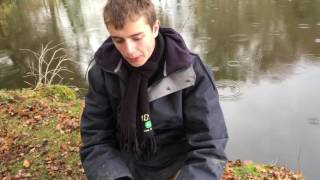 pêche au silure et au sandre en hiver