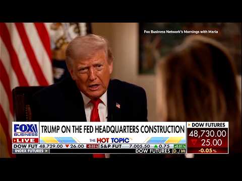 トランプ氏、パウエルＦＲＢ議長解任を警告　理事職退任しなければ（字幕・16日）