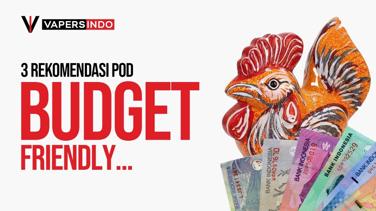 REKOMENDASI PE-O-DEH BUDGET FRIENDLY