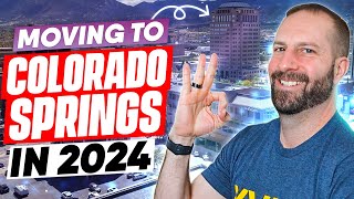 Moving to Colorado Springs in 2024 (What You NEED to Know)