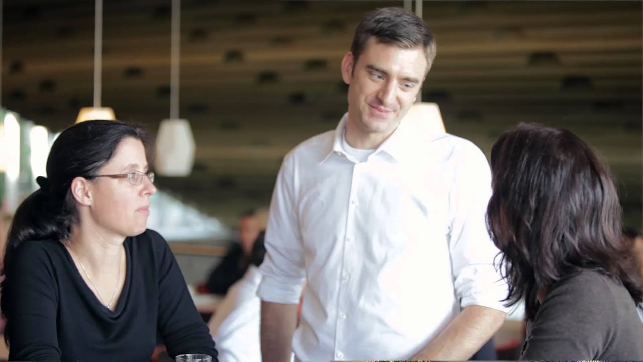 Christian Stegmann, Laborleiter in der Arzneimittelforschung bei Bayer