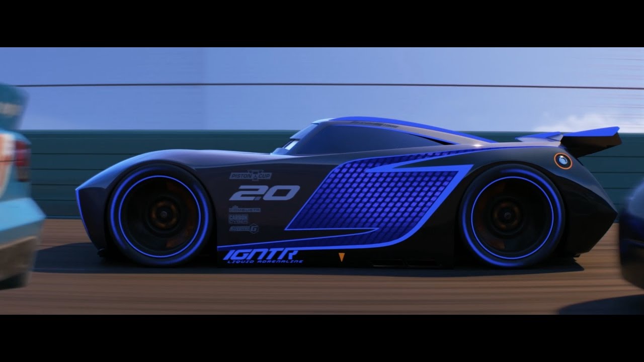 Storm is Coming - Disney/Pixar's Cars 3 - June 16 in 3D - Visit Disney Movies Anywhere for more! https://www.disneymoviesanywhere.com/ 