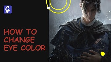 How to Change Eye Color in Where Winds Meet