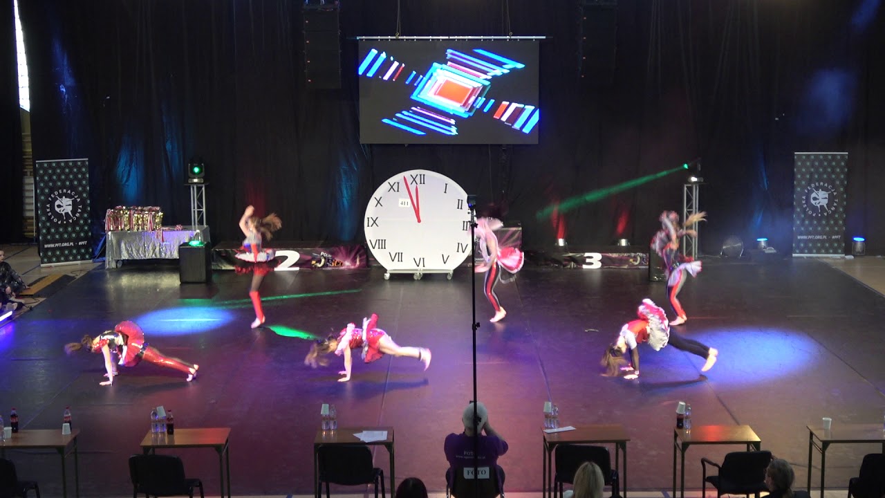 SZCZECIN KM IDO NEW DANCE
