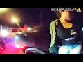 She’s arrogant. GEEZ: Cops