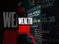 A Wealth Shock Is Coming