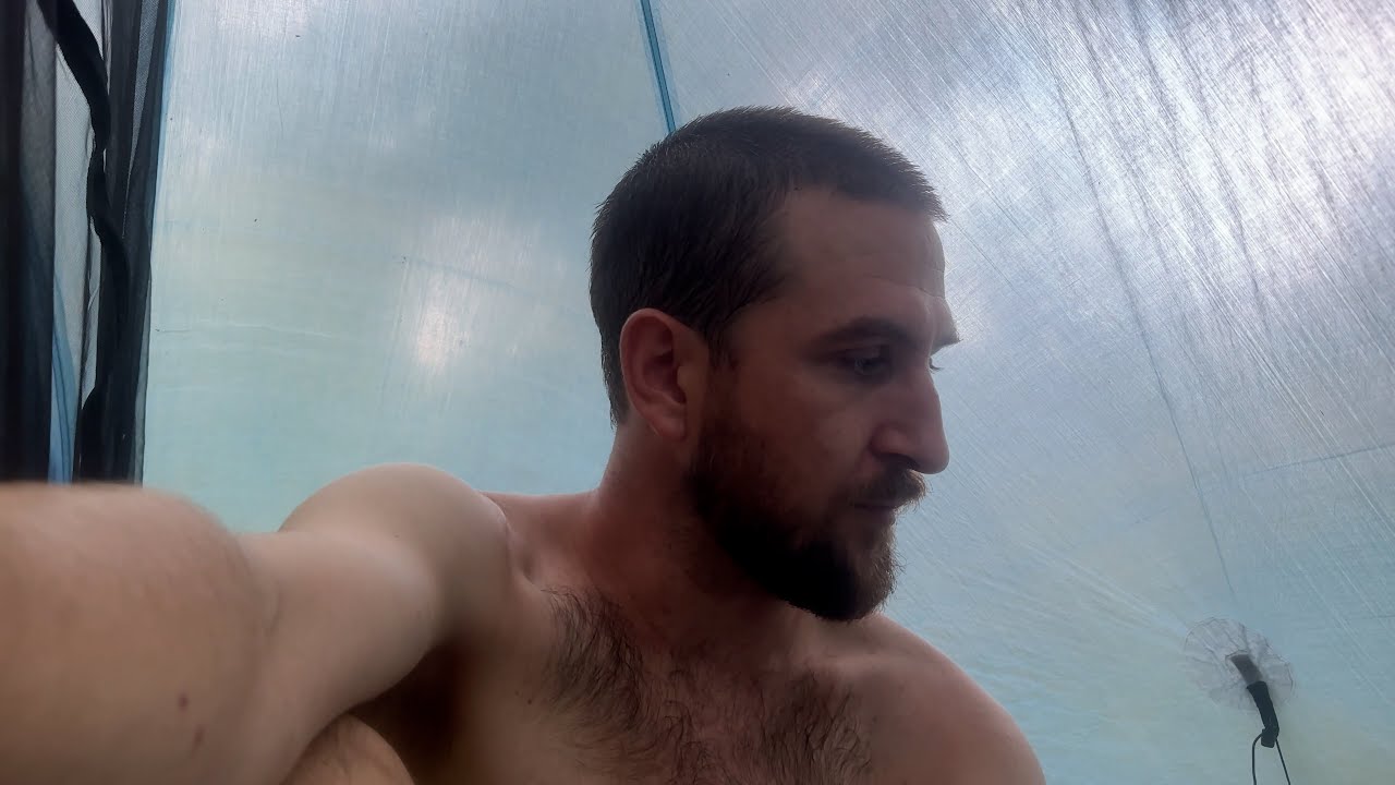 Appalachian Trail Day 88 - Catfish Fire Tower to Rutherford Shelter