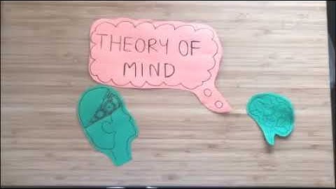 Theory of mind