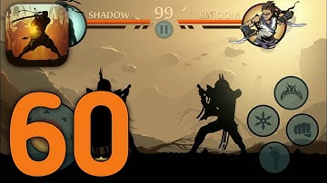 Shadow Fight 2 - Gameplay Walkthrough Part 60 - Act 6 (iOS,Android)