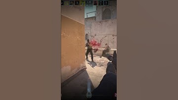 THIS 2 PLAYER SCARED ME IN CS2🤣😨#cs2 #cs2clips #scared #funny #youtube #ytshortsvideo #allgames