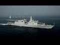 International Fleet Review Starts Today at Vizag