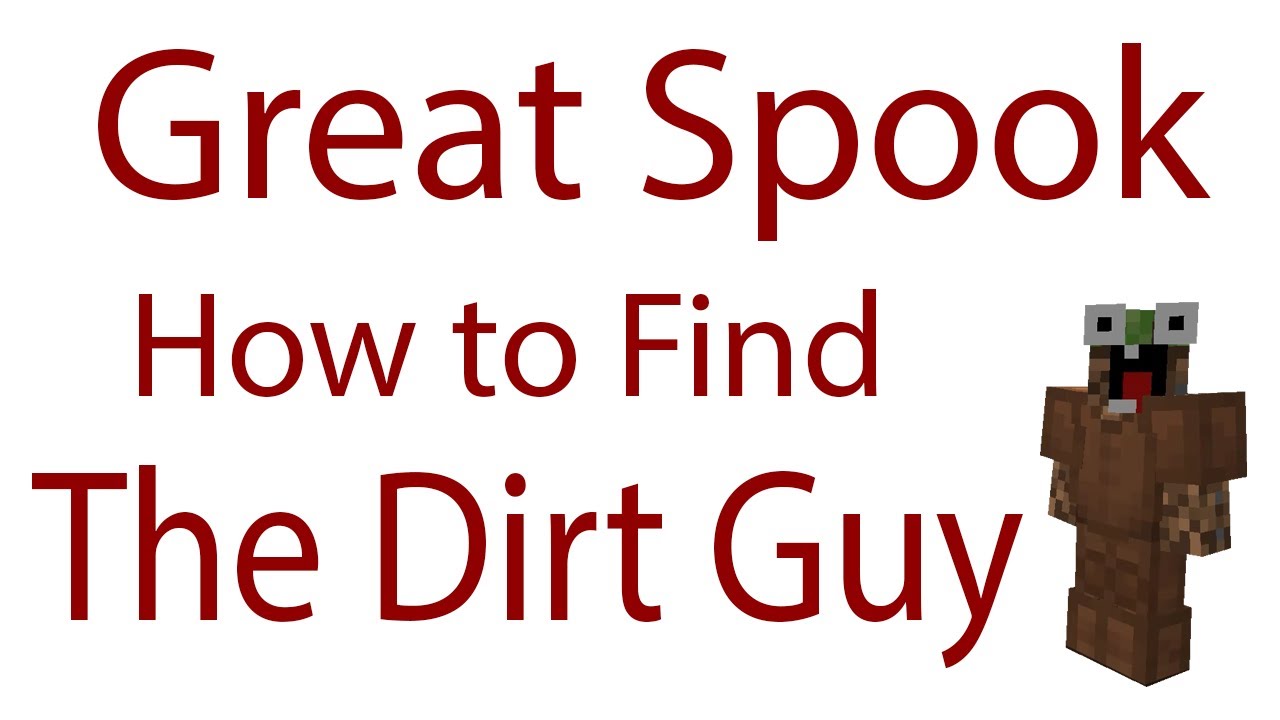 how-to-find-the-dirt-guy-great-spook-hypixel-skyblock-minecraft