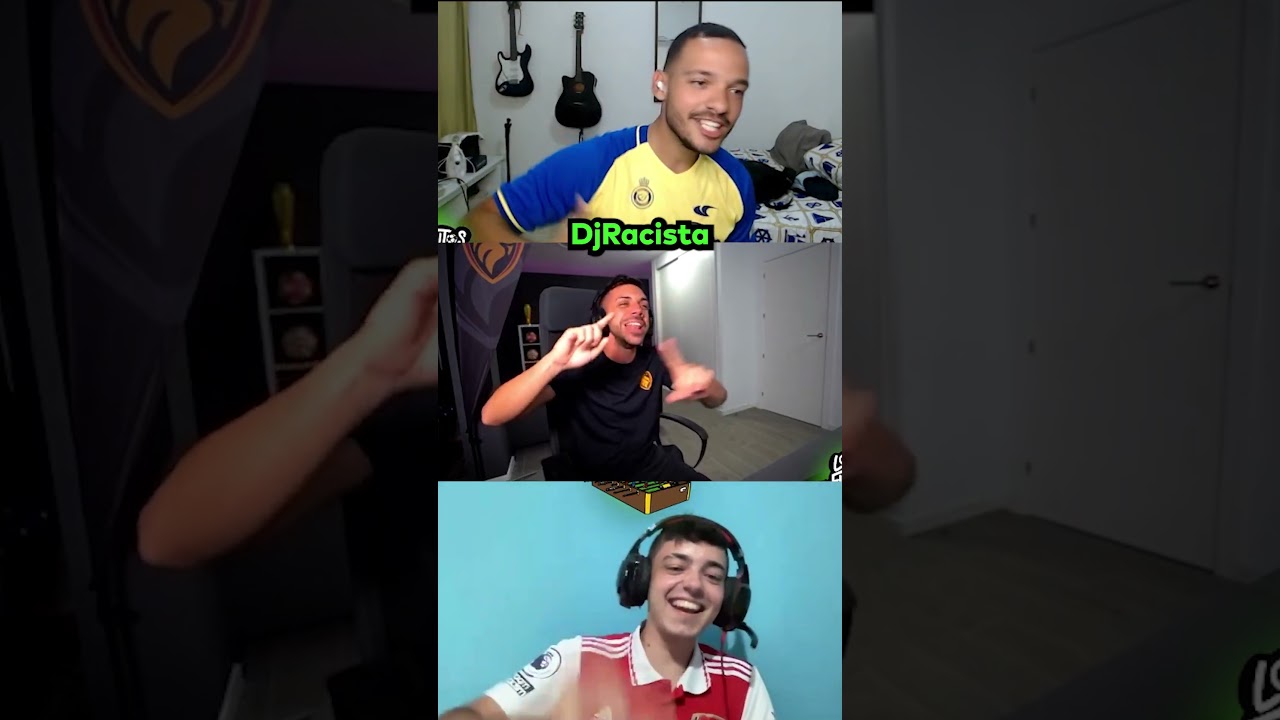 ¿DJRACISTA CONFIRMADO?