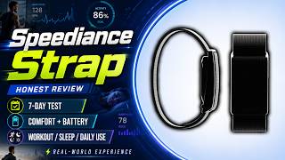 Speediance Strap Pro – Smarter Workout Tracking on Your Arm
