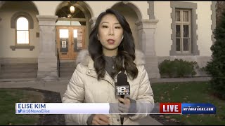 Elise Kim reporter/anchor reel Jan 2021