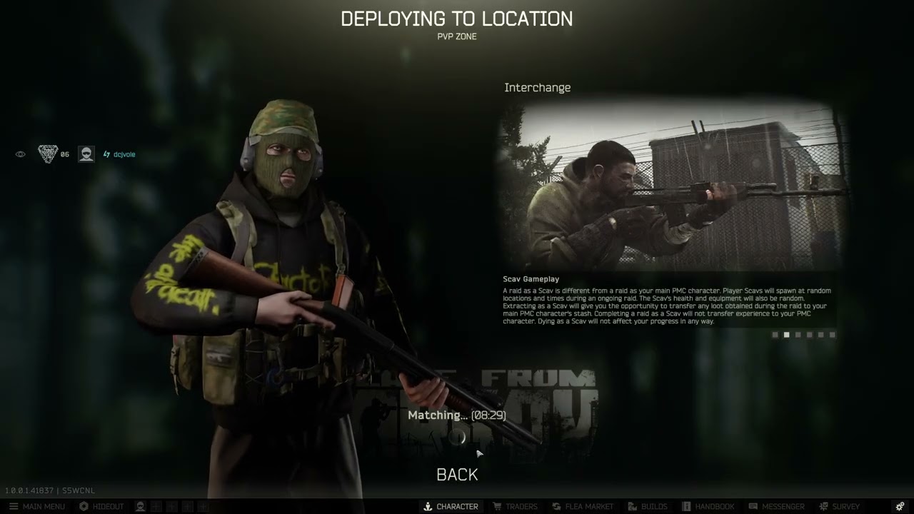 Escape From Tarkov PVP 1.0 Gameplay Part 42