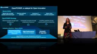 Industry Shifts to Open Infrastructure and Momentum of OpenPOWER Foundation