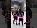 media day with the Knights 🤩 🎥 IG/arcadia_knights #collegesports #icehockey #mediaday #hockey