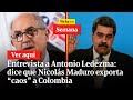 🔴  Entrevista a Antonio Ledezma: dice que Nicolás Maduro exporta “caos” a Colombia | Vicky en Semana