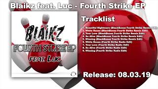 Blaikz feat. Luc - White Roses (BlackBonez Fourth Strike Remix Edit) Resimi