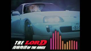 【YOU SHALL NOT PASS】・ Lord of the Rings Eurobeat Remix