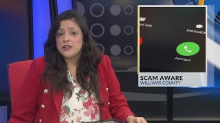 Williams County Sheriff's Office urges public to be scam aware in 2025