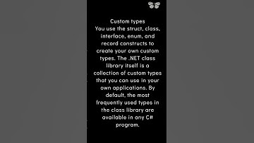 Data types in c# #csharp #datatype #shorts #short #shortvideo #learning