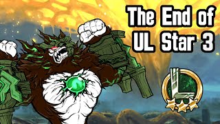 [Star 3] The Battle Cats  UL49: Sacred Forest / Revival of Origin!!