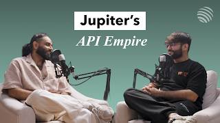 How Jupiter Built the Dev Layer for DeFi with 100B Annual API Requests