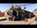 Steam in the mountains: Eritrea